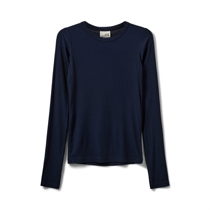 Sofie Schnoor Bluse Petriciasy - Navy Blue